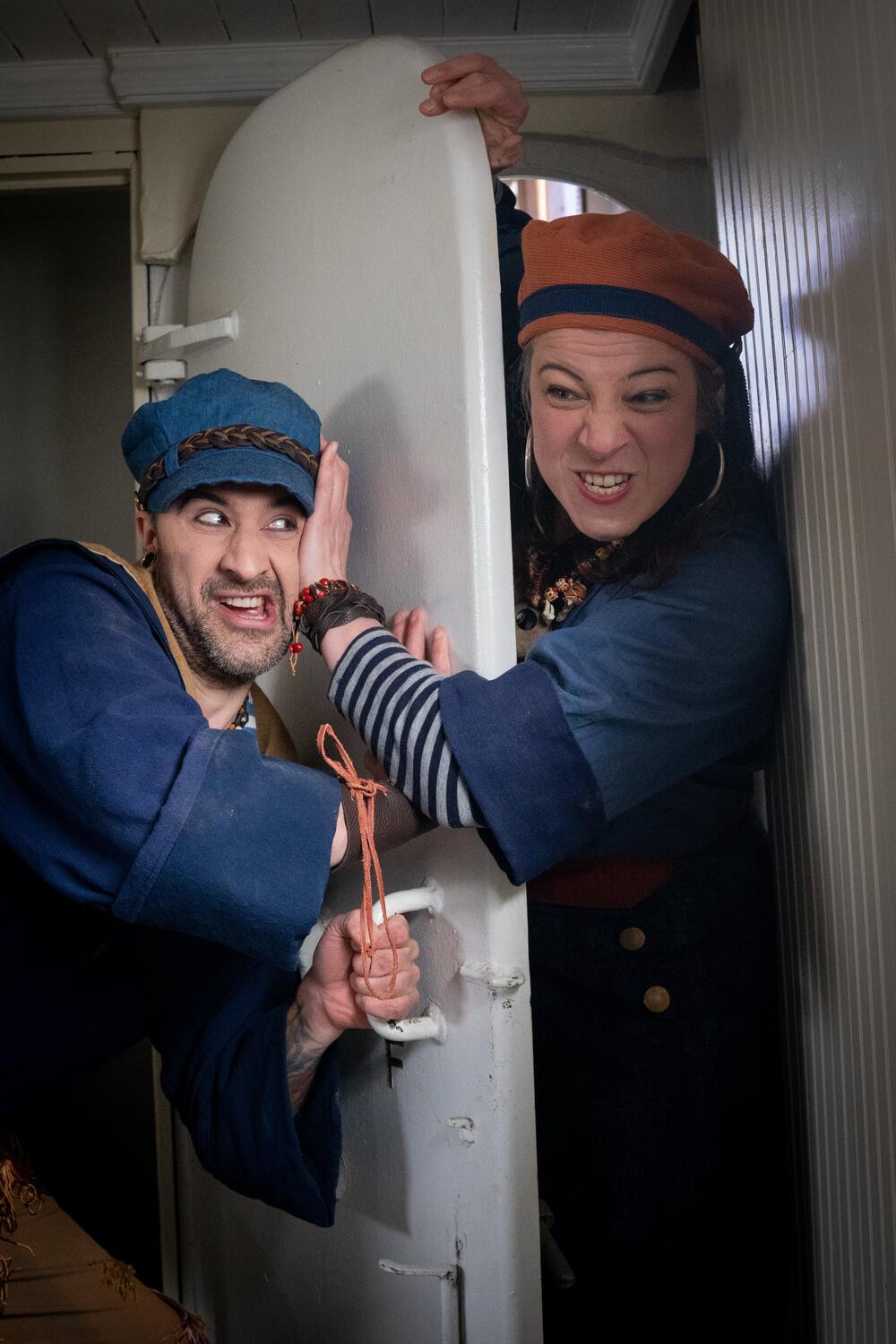 Les Corsaires du Saint-Laurent