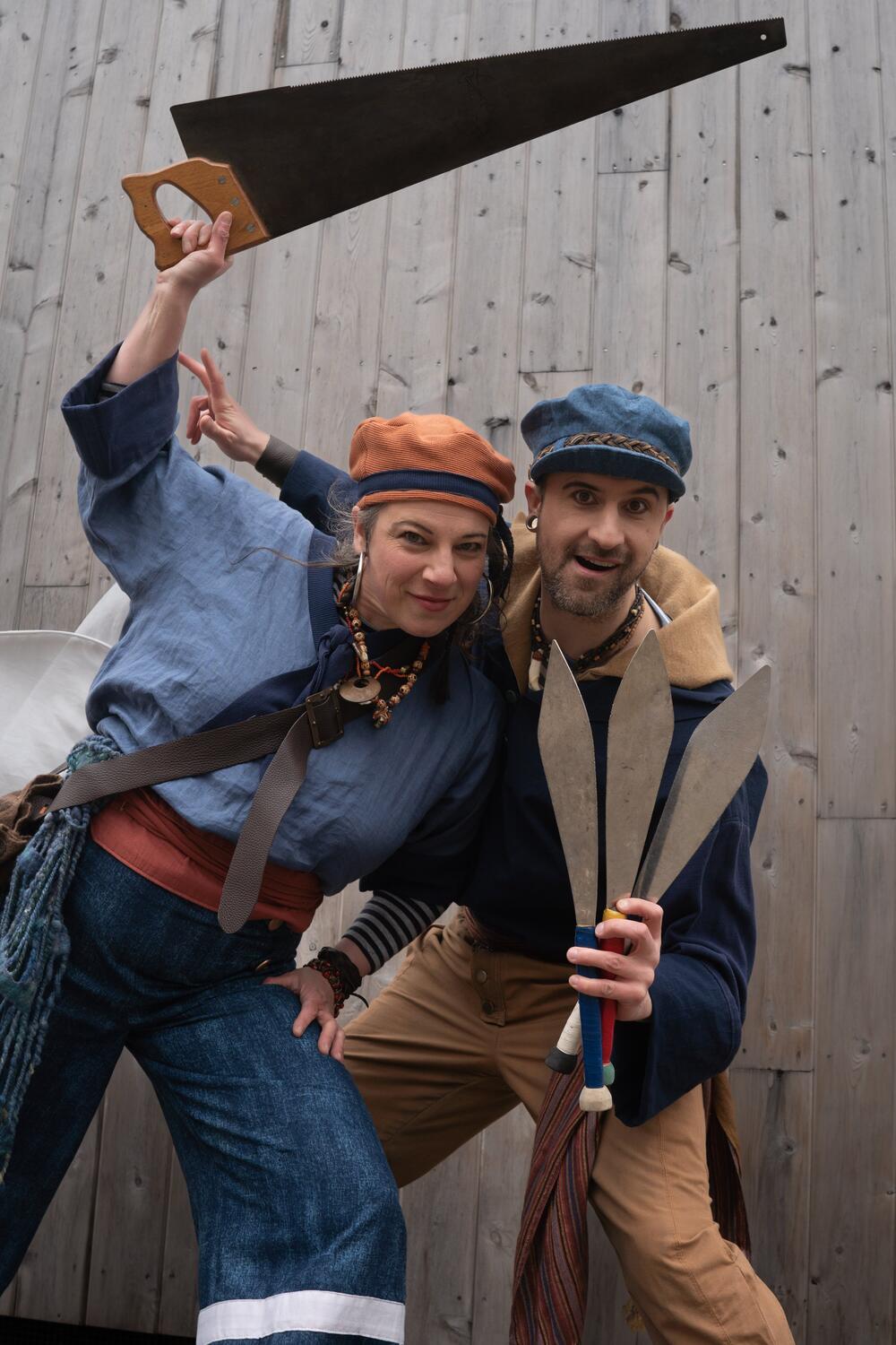 Les Corsaires du Saint-Laurent