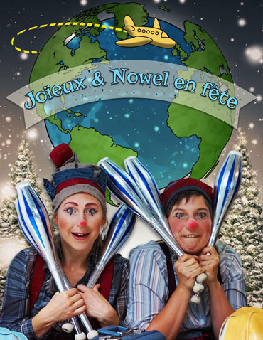 Joïeux et Nowel en fête!