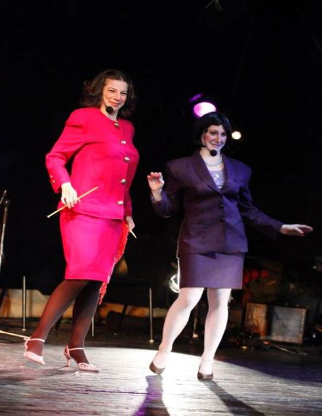 Maître de cérémonie