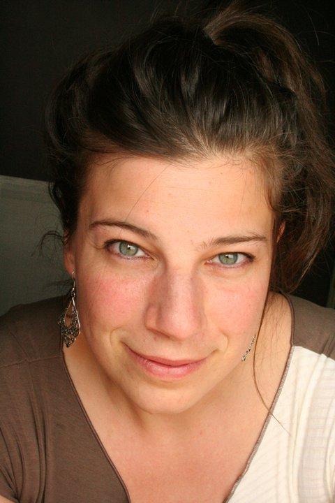 Véronique Provencher - artiste de cirque